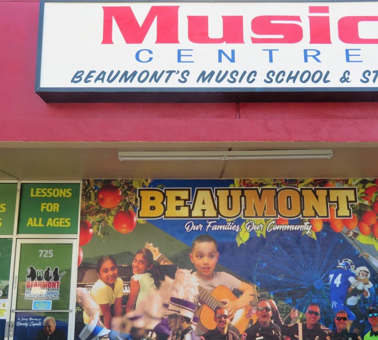 Beaumont Music Centre (Beaumont,&nbspCA)